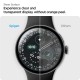 Set 2 Folii silicon Spigen EliteShield EZ Fit pentru Google Pixel Watch 4/ 3 (41mm) (Pixel Watch 3, AFL08524) by www.silkase.ro