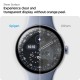 Set 2 Folii silicon Spigen EliteShield EZ Fit pentru Google Pixel Watch 4/ 3 (45mm) (Pixel Watch 3, AFL08525) by www.silkase.ro