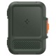Card pocket Spigen, MagSafe, capacitate 6 carduri, prindere magnetica, verde (Spigen, Accesorii telefoane) by www.silkase.ro Card pocket Spigen, MagSafe, capacitate 6 carduri, prindere magnetica, verde (Portofele și Suporturi Card, AFA08528) by www.silkase.ro