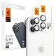 Set 2 protectii de camera Spigen Glass tR EZ Fit Optik pentru Apple iPhone 16/16 Plus, transparent (iPhone 16, AGL08531) by www.silkase.ro