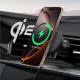 Suport auto Spigen OneTap Pro 4, Compatibil MagSafe, Incarcare Wireless 15W, Air Vent Mount, Negru (Suport auto, ACP08542) by www.silkase.ro
