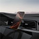 Suport auto Spigen OneTap Pro 4, Compatibil MagSafe, Incarcare Wireless 15W, Air Vent Mount, Negru (Suport auto, ACP08542) by www.silkase.ro