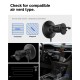 Suport auto Spigen OneTap Pro 4, Compatibil MagSafe, Incarcare Wireless 15W, Air Vent Hook Mount, Negru (Spigen, Suport auto) by www.silkase.ro Suport auto Spigen OneTap Pro 4, Compatibil MagSafe, Incarcare Wireless 15W, Air Vent Hook Mount, Negru (Suport auto, ACP08543) by www.silkase.ro