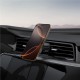Suport auto Spigen OneTap Pro 4, Compatibil MagSafe, Incarcare Wireless 15W, Air Vent Hook Mount, Negru (Spigen, Suport auto) by www.silkase.ro Suport auto Spigen OneTap Pro 4, Compatibil MagSafe, Incarcare Wireless 15W, Air Vent Hook Mount, Negru (Suport auto, ACP08543) by www.silkase.ro