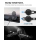 Suport auto Spigen OneTap Pro 4, Compatibil MagSafe, Incarcare Wireless 15W, Dashboard / Windshield Mount, Negru (Spigen, Suport auto) by www.silkase.ro Suport auto Spigen OneTap Pro 4, Compatibil MagSafe, Incarcare Wireless 15W, Dashboard / Windshield Mount, Negru (Suport auto, ACP08544) by www.silkase.ro