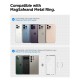 Suport auto Spigen OneTap Pro 4, Compatibil MagSafe, Incarcare Wireless 15W, Dashboard / Windshield Mount, Negru (Spigen, Suport auto) by www.silkase.ro Suport auto Spigen OneTap Pro 4, Compatibil MagSafe, Incarcare Wireless 15W, Dashboard / Windshield Mount, Negru (Suport auto, ACP08544) by www.silkase.ro