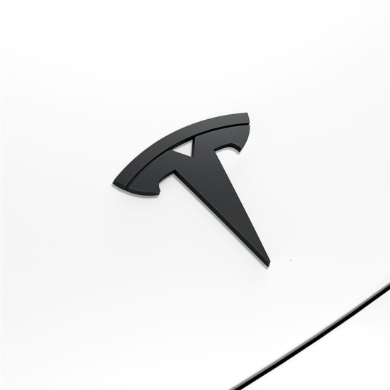 Protectie emblema fata Spigen pentru Tesla Model 3 2024, neagra (Spigen, Ingredi) by www.silkase.ro Protectie emblema fata Spigen pentru Tesla Model 3 2024, neagra (Accesorii auto, ACP08547) by www.silkase.ro