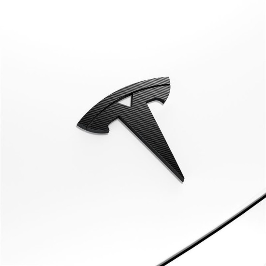 Protectie emblema fata Spigen pentru Tesla Model 3 2024, carbon (Spigen, Ingredi) by www.silkase.ro Protectie emblema fata Spigen pentru Tesla Model 3 2024, carbon (Accesorii auto, ACP08548) by www.silkase.ro