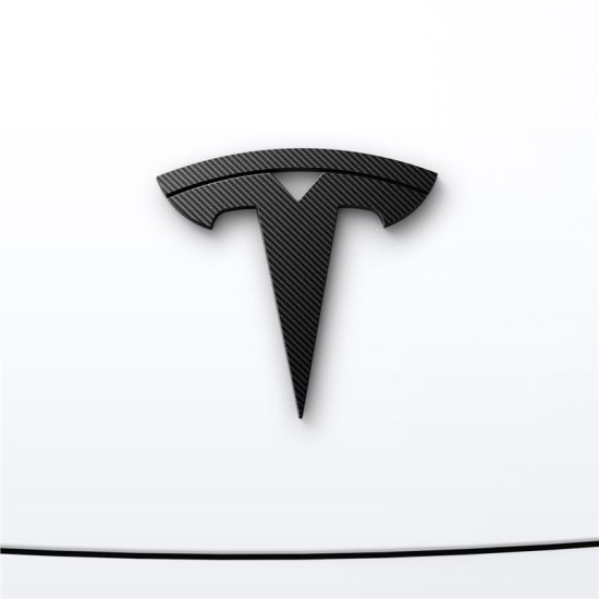 Protectie emblema fata Spigen pentru Tesla Model 3 2024, carbon (Spigen, Ingredi) by www.silkase.ro Protectie emblema fata Spigen pentru Tesla Model 3 2024, carbon (Accesorii auto, ACP08548) by www.silkase.ro