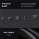 Protectie emblema spate Spigen pentru Tesla Model 3 2024, neagra (Accesorii auto, ACP08549) by www.silkase.ro