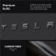 Protectie emblema spate Spigen pentru Tesla Model 3 2024, carbon (Accesorii auto, ACP08550) by www.silkase.ro