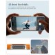 Husa Geanta Spigen Classic C1 pentru iPhone 16 Pro, portocalie (iPhone 16 Pro Max, ACS08560) by www.silkase.ro