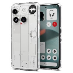 Husa de protectie hibrida Spigen Ultra Hybrid pentru Nothing Phone (3), transparenta