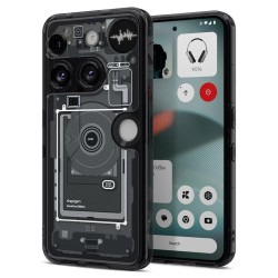 Husa de protectie hibrida Spigen Ultra Hybrid pentru Nothing Phone (3), model zero one