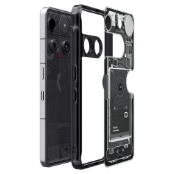 Husa de protectie hibrida Spigen Ultra Hybrid pentru Nothing Phone (3), model zero one Husa de protectie hibrida Spigen Ultra Hybrid pentru Nothing Phone (3), model zero one