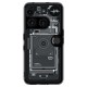 Husa de protectie hibrida Spigen Ultra Hybrid pentru Nothing Phone (3), model zero one (Spigen, Ingredi) by www.silkase.ro Husa de protectie hibrida Spigen Ultra Hybrid pentru Nothing Phone (3), model zero one (Phone (3), ACS08568) by www.silkase.ro