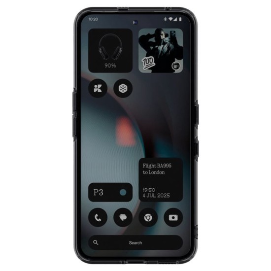 Husa de protectie hibrida Spigen Ultra Hybrid pentru Nothing Phone (3), model zero one (Spigen, Ingredi) by www.silkase.ro Husa de protectie hibrida Spigen Ultra Hybrid pentru Nothing Phone (3), model zero one (Phone (3), ACS08568) by www.silkase.ro