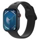 Set 2 folii hibride cu sistem de montare Spigen Elite Shield EZ FIT compatibil cu Apple Watch 10 46mm Black (Spigen, Ingredi) by www.silkase.ro Set 2 folii hibride cu sistem de montare Spigen Elite Shield EZ FIT compatibil cu Apple Watch 10 46mm Black (Ingredi, AFL08579) by www.silkase.ro