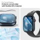Folie pentru Apple Watch 10 42mm (set 2) - Spigen Elite Shield EZ Fit - Clear (Spigen, Ingredi) by www.silkase.ro Folie pentru Apple Watch 10 42mm (set 2) - Spigen Elite Shield EZ Fit - Clear (Ingredi, AFL08580) by www.silkase.ro