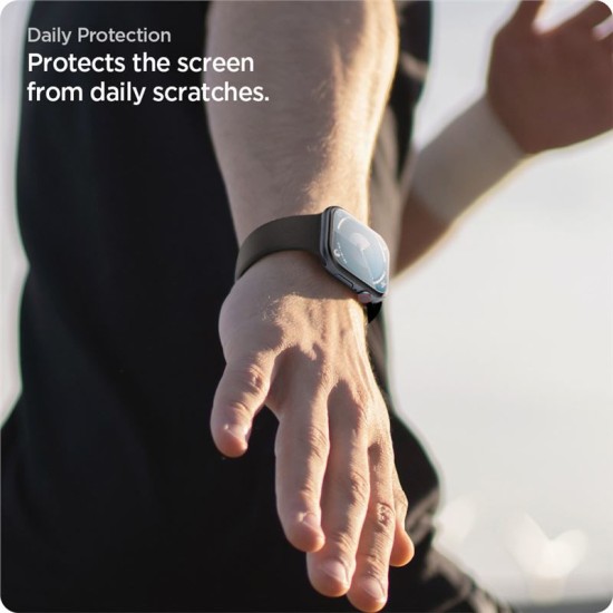 Folie pentru Apple Watch 10 42mm (set 2) - Spigen Elite Shield EZ Fit - Clear (Spigen, Ingredi) by www.silkase.ro Folie pentru Apple Watch 10 42mm (set 2) - Spigen Elite Shield EZ Fit - Clear (Ingredi, AFL08580) by www.silkase.ro