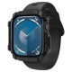 Husa de protectie Spigen Rugged Armor pentru Apple Watch, TPU, carbon, negru (Spigen, Ingredi) by www.silkase.ro Husa de protectie Spigen Rugged Armor pentru Apple Watch, TPU, carbon, negru (Ingredi, ACS08585) by www.silkase.ro