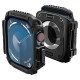 Husa de protectie Spigen Rugged Armor pentru Apple Watch, TPU, carbon, negru (Spigen, Ingredi) by www.silkase.ro Husa de protectie Spigen Rugged Armor pentru Apple Watch, TPU, carbon, negru (Ingredi, ACS08585) by www.silkase.ro