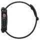 Husa de protectie Spigen Rugged Armor pentru Apple Watch, TPU, carbon, negru (Spigen, Ingredi) by www.silkase.ro Husa de protectie Spigen Rugged Armor pentru Apple Watch, TPU, carbon, negru (Ingredi, ACS08585) by www.silkase.ro