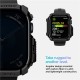 Husa de protectie Spigen Rugged Armor pentru Apple Watch, TPU, carbon, negru (Spigen, Ingredi) by www.silkase.ro Husa de protectie Spigen Rugged Armor pentru Apple Watch, TPU, carbon, negru (Ingredi, ACS08585) by www.silkase.ro