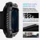 Husa de protectie Spigen Rugged Armor pentru Apple Watch, TPU, carbon, negru (Spigen, Ingredi) by www.silkase.ro Husa de protectie Spigen Rugged Armor pentru Apple Watch, TPU, carbon, negru (Ingredi, ACS08585) by www.silkase.ro