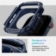 Husa Spigen Rugged Armor pentru Apple Watch 10 42 mm albastru inchis (Spigen, Ingredi) by www.silkase.ro Husa Spigen Rugged Armor pentru Apple Watch 10 42 mm albastru inchis (Ingredi, ACS08586) by www.silkase.ro