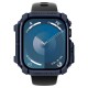 Husa Spigen Rugged Armor pentru Apple Watch 10 42 mm albastru inchis (Spigen, Ingredi) by www.silkase.ro Husa Spigen Rugged Armor pentru Apple Watch 10 42 mm albastru inchis (Ingredi, ACS08586) by www.silkase.ro