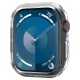 Husa Spigen Thin Fit compatibila cu Apple Watch 10 42mm Crystal Clear (Spigen, Ingredi) by www.silkase.ro Husa Spigen Thin Fit compatibila cu Apple Watch 10 42mm Crystal Clear (Ingredi, ACS08589) by www.silkase.ro
