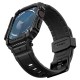 Bratara smartwatch, Spigen, Rugged Armor Pro, TPU, ajustabil, pentru Apple Watch 10 42mm, negru (Spigen, Ingredi) by www.silkase.ro Bratara smartwatch, Spigen, Rugged Armor Pro, TPU, ajustabil, pentru Apple Watch 10 42mm, negru (Ingredi, ACS08591) by www.silkase.ro