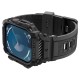 Bratara smartwatch, Spigen, Rugged Armor Pro, TPU, ajustabil, pentru Apple Watch 10 42mm, negru (Spigen, Ingredi) by www.silkase.ro Bratara smartwatch, Spigen, Rugged Armor Pro, TPU, ajustabil, pentru Apple Watch 10 42mm, negru (Ingredi, ACS08591) by www.silkase.ro