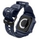 Curea pentru Apple Watch 10, Spigen, Rugged Armor Pro, Navy Blue, 42mm (Spigen, Ingredi) by www.silkase.ro Curea pentru Apple Watch 10, Spigen, Rugged Armor Pro, Navy Blue, 42mm (Ingredi, ACS08592) by www.silkase.ro