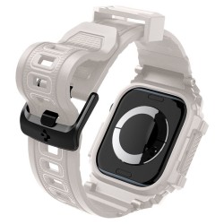 Husa Smartwatch, Spigen Rugged Armor Pro, Pentru Apple Watch 10 42 mm Dune Beige, 263853