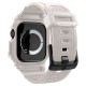 Husa Smartwatch, Spigen Rugged Armor Pro, Pentru Apple Watch 10 42 mm Dune Beige, 263853 (Spigen, Ingredi) by www.silkase.ro Husa Smartwatch, Spigen Rugged Armor Pro, Pentru Apple Watch 10 42 mm Dune Beige, 263853 (Ingredi, ACS08593) by www.silkase.ro