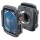 Husa Spigen Rugged Armor compatibila cu Apple Watch 10 46mm Dark Grey (Spigen, Ingredi) by www.silkase.ro Husa Spigen Rugged Armor compatibila cu Apple Watch 10 46mm Dark Grey (Ingredi, ACS08598) by www.silkase.ro
