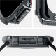 Husa Spigen Rugged Armor compatibila cu Apple Watch 10 46mm Dark Grey (Spigen, Ingredi) by www.silkase.ro Husa Spigen Rugged Armor compatibila cu Apple Watch 10 46mm Dark Grey (Ingredi, ACS08598) by www.silkase.ro