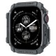 Husa Spigen Rugged Armor compatibila cu Apple Watch 10 46mm Dark Grey (Spigen, Ingredi) by www.silkase.ro Husa Spigen Rugged Armor compatibila cu Apple Watch 10 46mm Dark Grey (Ingredi, ACS08598) by www.silkase.ro