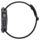 Husa Spigen Rugged Armor compatibila cu Apple Watch 10 46mm Dark Grey (Spigen, Ingredi) by www.silkase.ro Husa Spigen Rugged Armor compatibila cu Apple Watch 10 46mm Dark Grey (Ingredi, ACS08598) by www.silkase.ro