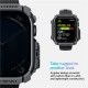 Husa Spigen Rugged Armor compatibila cu Apple Watch 10 46mm Dark Grey (Spigen, Ingredi) by www.silkase.ro Husa Spigen Rugged Armor compatibila cu Apple Watch 10 46mm Dark Grey (Ingredi, ACS08598) by www.silkase.ro