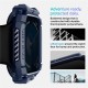 Husa Spigen Rugged Armor compatibila cu Apple Watch 10 46mm Navy Blue (Spigen, Ingredi) by www.silkase.ro Husa Spigen Rugged Armor compatibila cu Apple Watch 10 46mm Navy Blue (Ingredi, ACS08599) by www.silkase.ro