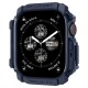 Husa Spigen Rugged Armor compatibila cu Apple Watch 10 46mm Navy Blue (Spigen, Ingredi) by www.silkase.ro Husa Spigen Rugged Armor compatibila cu Apple Watch 10 46mm Navy Blue (Ingredi, ACS08599) by www.silkase.ro