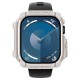 Husa Spigen Rugged Armor pentru Apple Watch 10 46 mm bej (Spigen, Ingredi) by www.silkase.ro Husa Spigen Rugged Armor pentru Apple Watch 10 46 mm bej (Ingredi, ACS08600) by www.silkase.ro