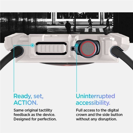 Husa Spigen Rugged Armor pentru Apple Watch 10 46 mm bej (Spigen, Ingredi) by www.silkase.ro Husa Spigen Rugged Armor pentru Apple Watch 10 46 mm bej (Ingredi, ACS08600) by www.silkase.ro