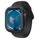 Husa de protectie Spigen Thin Fit pentru Apple Watch, super subtire, neagra, 46mm (Spigen, Ingredi) by www.silkase.ro Husa de protectie Spigen Thin Fit pentru Apple Watch, super subtire, neagra, 46mm (Ingredi, ACS08601) by www.silkase.ro