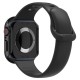 Husa de protectie Spigen Thin Fit pentru Apple Watch, super subtire, neagra, 46mm (Spigen, Ingredi) by www.silkase.ro Husa de protectie Spigen Thin Fit pentru Apple Watch, super subtire, neagra, 46mm (Ingredi, ACS08601) by www.silkase.ro