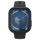 Husa de protectie Spigen Thin Fit pentru Apple Watch, super subtire, neagra, 46mm (Spigen, Ingredi) by www.silkase.ro Husa de protectie Spigen Thin Fit pentru Apple Watch, super subtire, neagra, 46mm (Ingredi, ACS08601) by www.silkase.ro