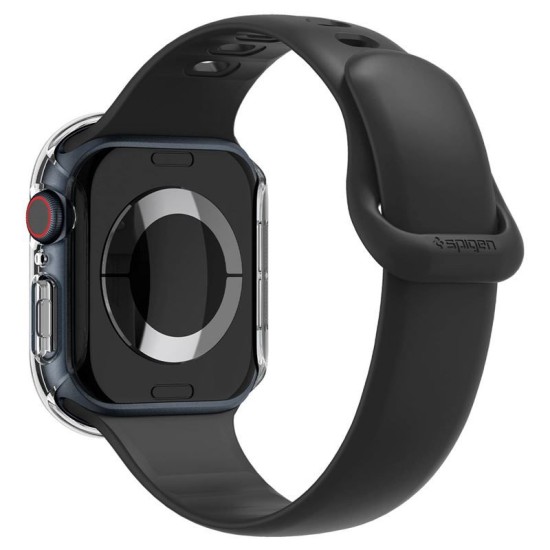 Husa Spigen Thin Fit compatibila cu Apple Watch 10 46mm Crystal Clear (Spigen, Ingredi) by www.silkase.ro Husa Spigen Thin Fit compatibila cu Apple Watch 10 46mm Crystal Clear (Ingredi, ACS08602) by www.silkase.ro
